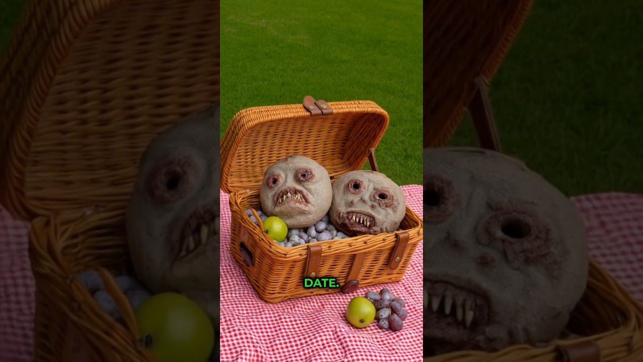 I Found a Cursed Picnic Basket That Came Alive