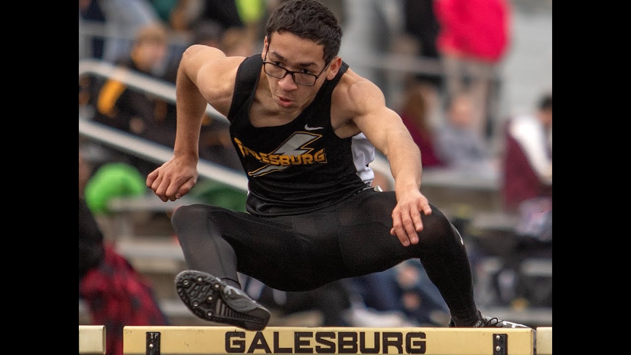 KNOX COUNTY QUAD TRACK & FIELD MEET YouTube