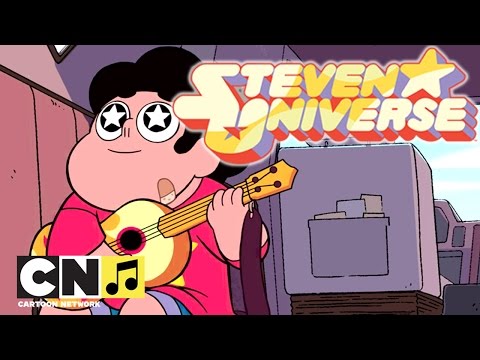 Versão estendida da abertura de Steven Universo é puro amor - NerdBunker