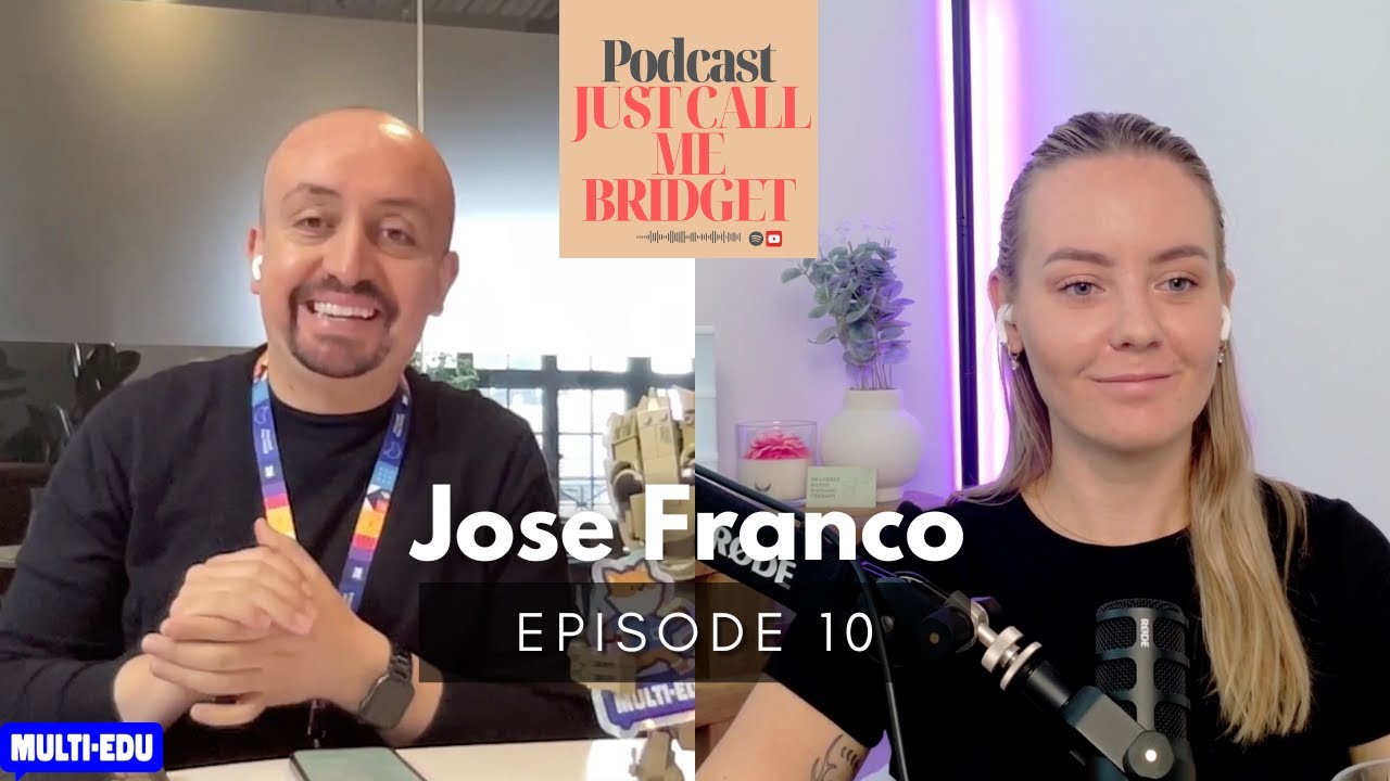EP 10 Jose Franco: Listen to this before you apply for a student visa in Australia!