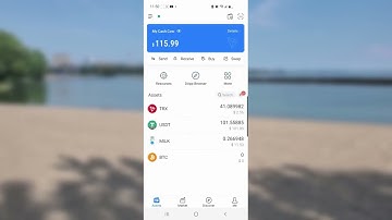 How To Transfer Funds in Token Pocket
