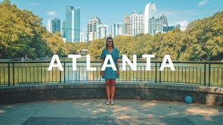 Conheça ATLANTA Num Pulo