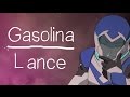 Gasolina - Lance