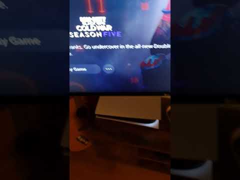 PlayStation 5 controlled