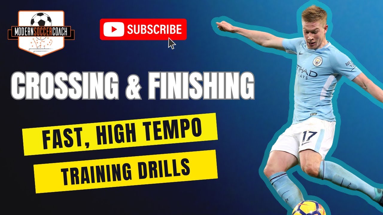 Четыре быстрых, соревновательных упражнения в высоком темпе для выполнения точных передач и завер...