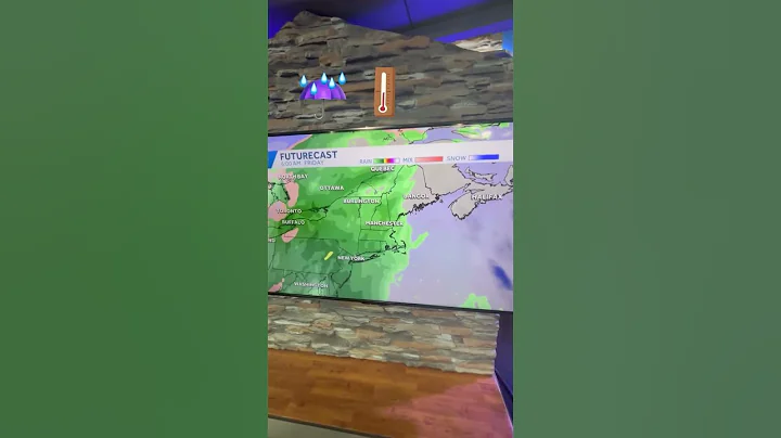 Rain, gusty winds Friday in New Hampshire