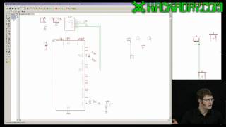 Eagle CAD - wire command