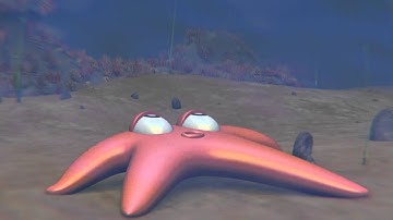 Blender 5 Hooks + Laplacian + Compositing