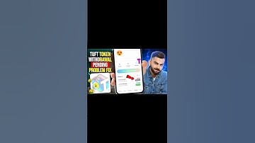 Treasure Fun Tuft Token Withdrawal Pending Problem Solved || Token Withdrawal Pending Problem Fix