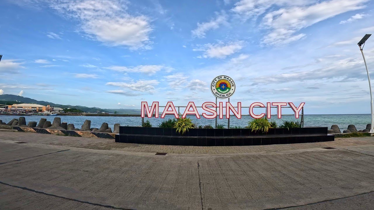 Maasin City, Southern Leyte YouTube