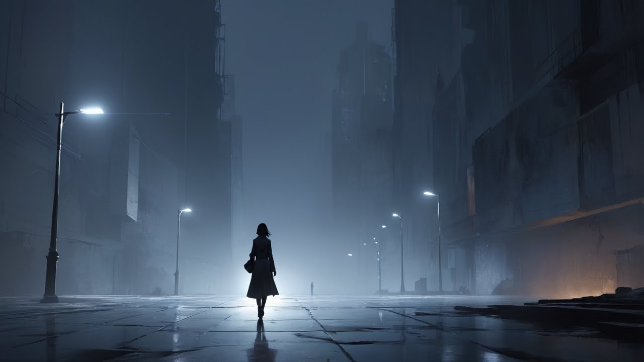 Concrete Nights – The Album | Original 90s Grunge | Rustbelt Static