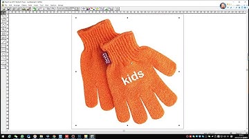 A  make  spot color in photoshop and printing on main top