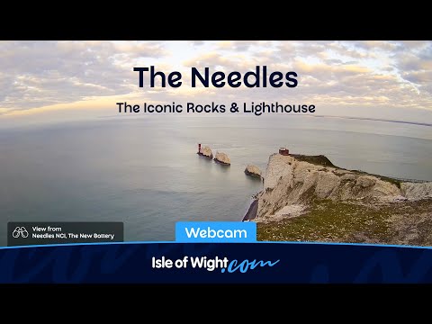 The Needles Live Stream
