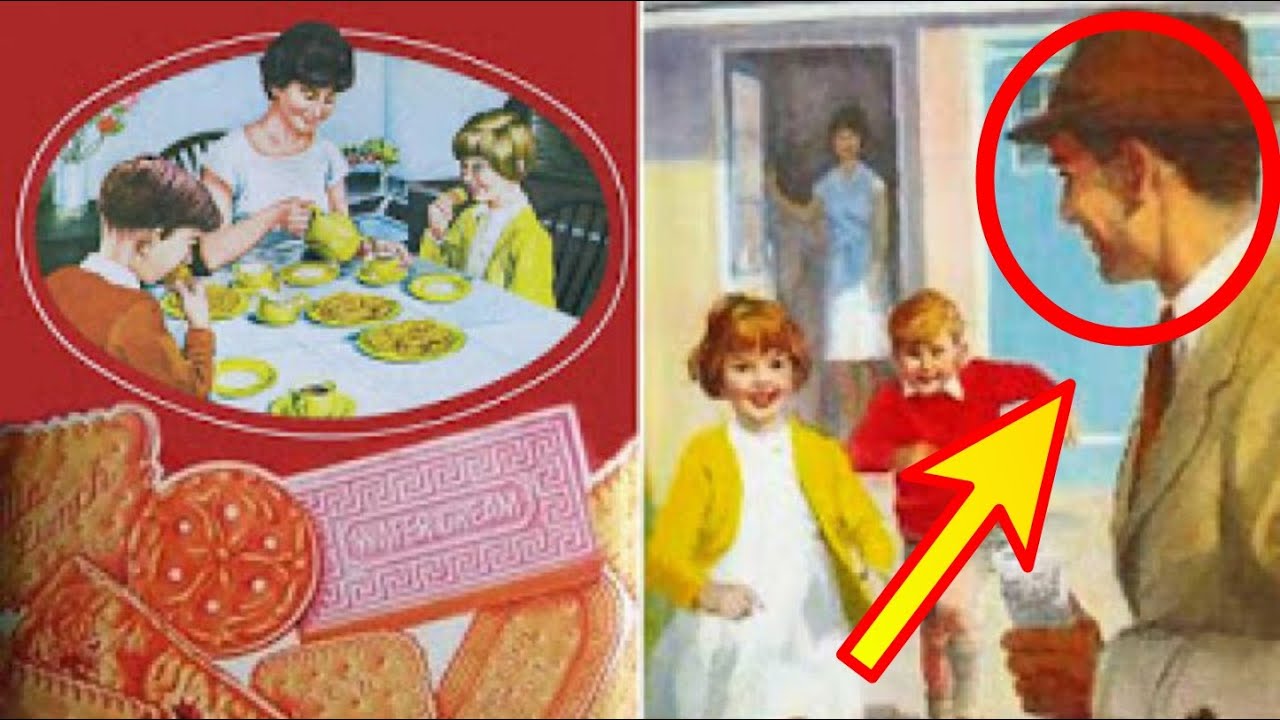 TERKUAK Mengapa Tidak Ada Gambar Ayah Pada Biskuit KHONG GUAN