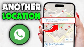 How to Share Location of Another Place on Whatsapp (2026) whatsapp Fake location screenshot 4