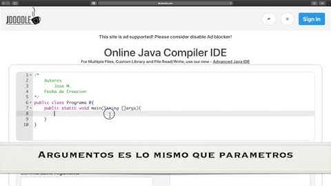 Como llenar un arreglo usando un método Java