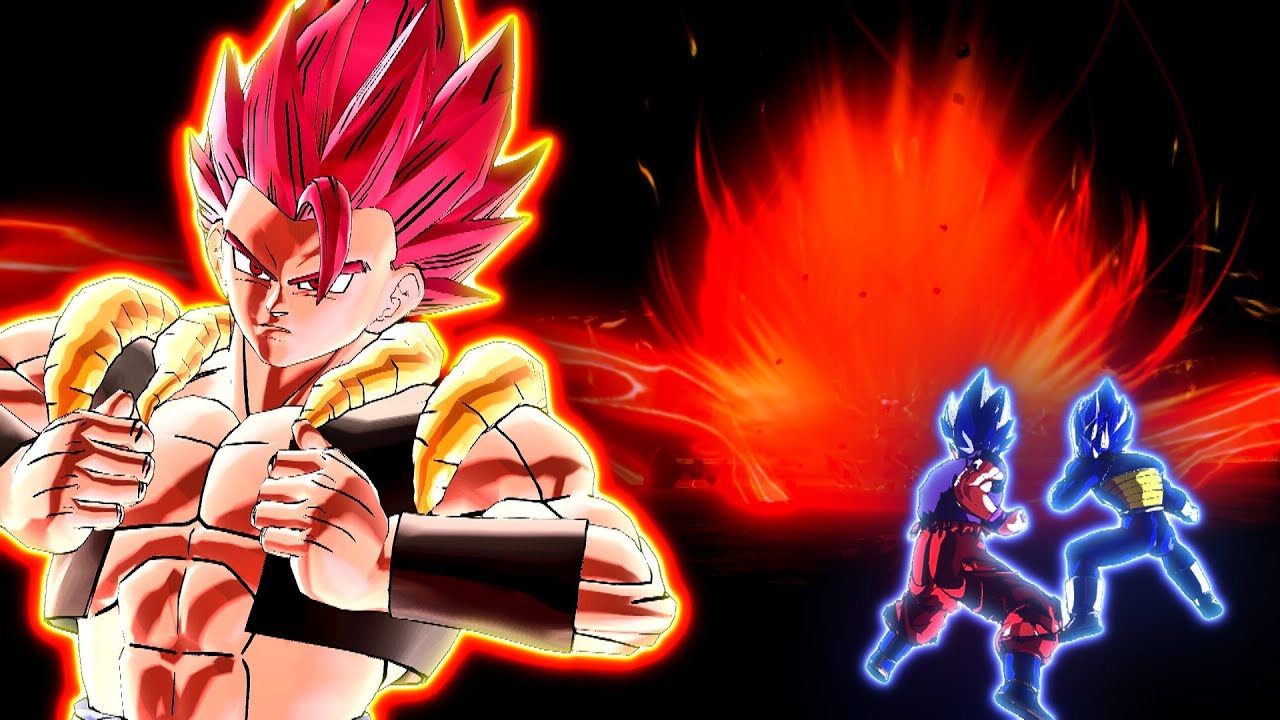 What if gogeta was in the tournament of power (With voices & SFX)