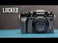 Fujifilm Lock Feature EXPLAINED (53 Camera Controls!)