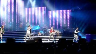 Westlife - &#39;I&#39;m Your Man&#39; - Glasgow SECC - 22 March 2008