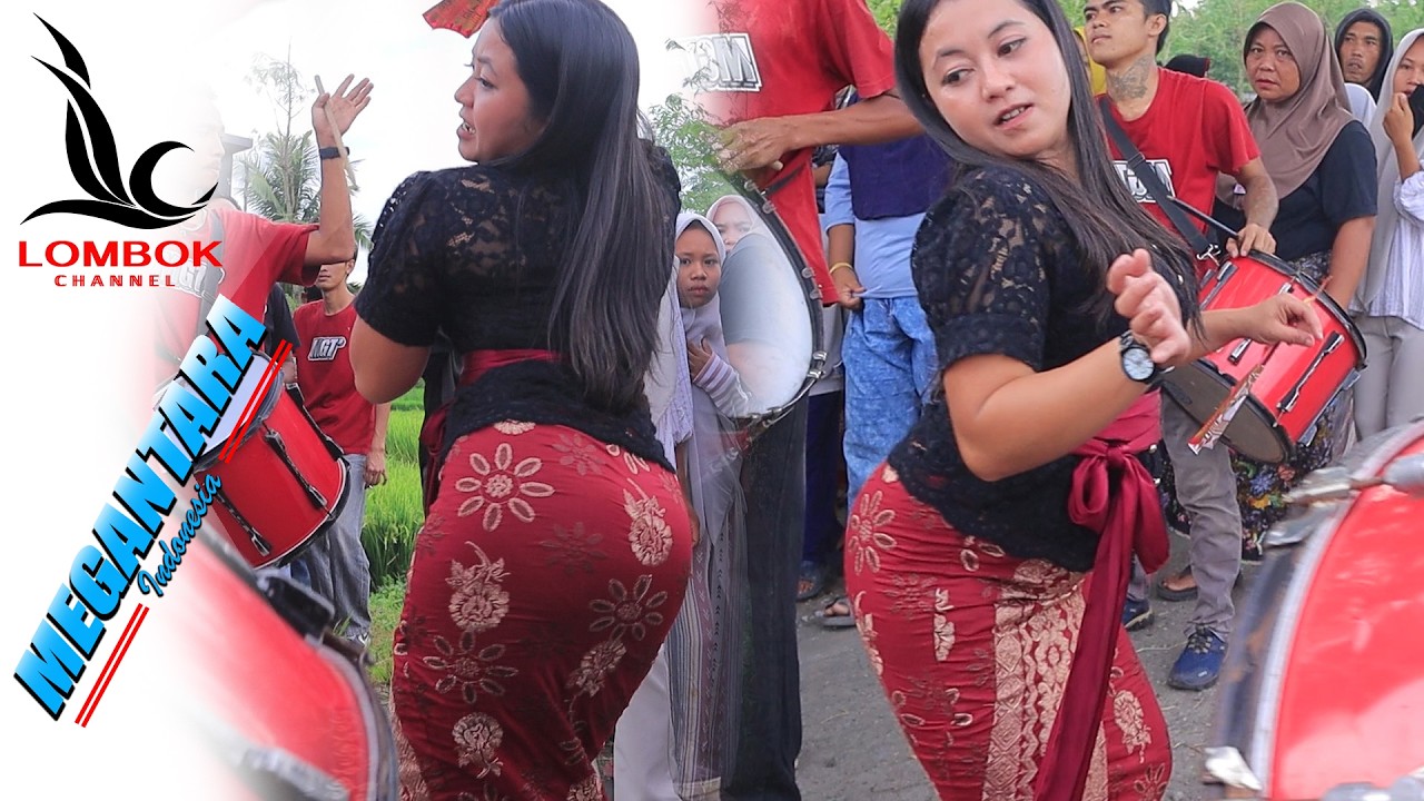 Goyangan Tombong Bohay makin liar // Lama-Lama // Megantara