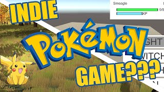 Famous I'm making an INDIE POKEMON GAME?!?! - Devlog 01 Wealth