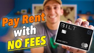 Bilt Rewards: NEW REWARD PROGRAM To Pay Rent With A Credit Card For FREE