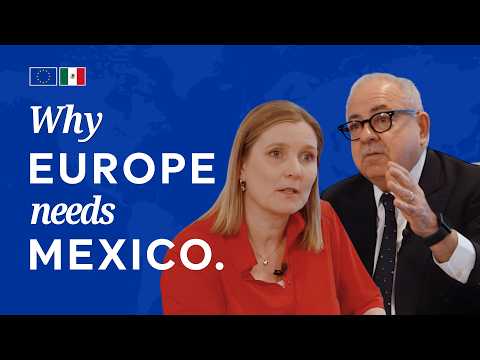 The New Era of EU–Mexico Relations | Rogelio Granguillhome & Delphine Pronk
