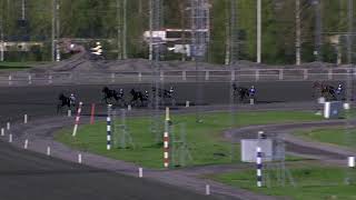 Vidéo de la course PMU PRIX SVENSK TRAVSPORTS UNGHASTSERIE - TREARINGSLOPP, STON