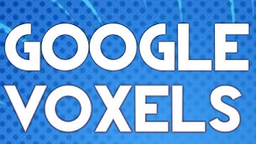 Google voxels | google trick #shorts