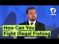 Leonardo DiCaprio Urges Us to Protect Our Oceans