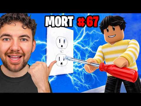 ALL THE WAYS TO DIE IN ROBLOX