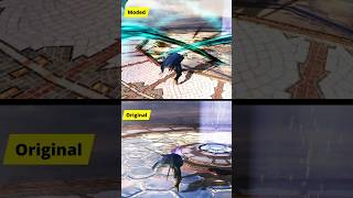 Vergil Force Edge Combo: Modded Power vs. Original Classic#DMC4SE #DevilMayCry4 #VergilDMC4