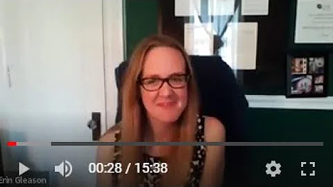 Allen Waxman interviews Erin Gleason Alvarez of Gl...