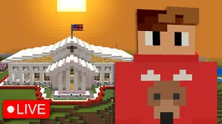 Decorating for Christmas on The COMMUNITY REALM!!!
In This stream we will be decorating for christmas on my community realm!
You can join by giving me your minecraft username and then I will invite you. Keep in mind that Im playing on bedrock edition so java players cant join
#minecraft Decorating for Christmas on The COMMUNITY REALM!!!