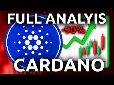Cardano (ADA) - Analisis LENGKAP (Prediksi Harga 2026 / 2027)