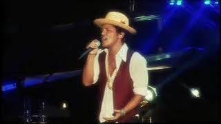 Bruno Mars - If I Knew/It Will Rain Live In Paris (Legendado)