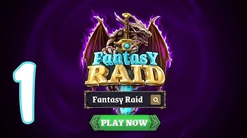 Polygon Fantasy: Action RPG Gameplay 1