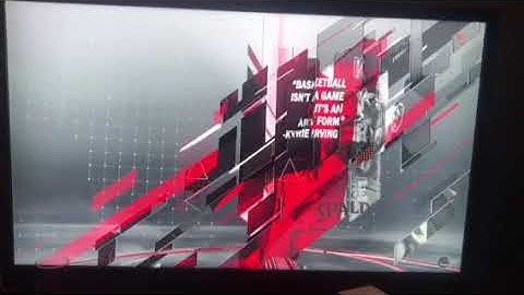 NCL_082 NBA 2K18 MyCareer Save File Corrupted