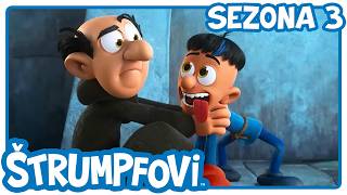 Gargamelov pas • Crtani za decu