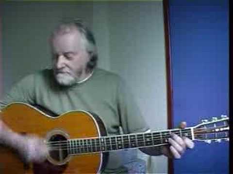 Tommy Orr--Oxford town (Bob Dylan)