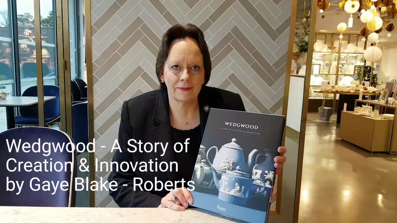 Wedgwood - A Story of Creation & Innovation by Gaye Blake-Roberts display picture 1
