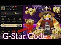 HOW TO GET G-STAR CODE FOR FREE IN BLOCKMAN GO!?TOP 5 WAYS TO GET G-STAR CODE!How to get G-Cubes!