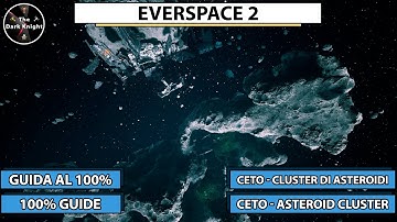 Everspace 2: Tutti i collezionabili - Cluster di asteroidi (Ceto) - Collectibles