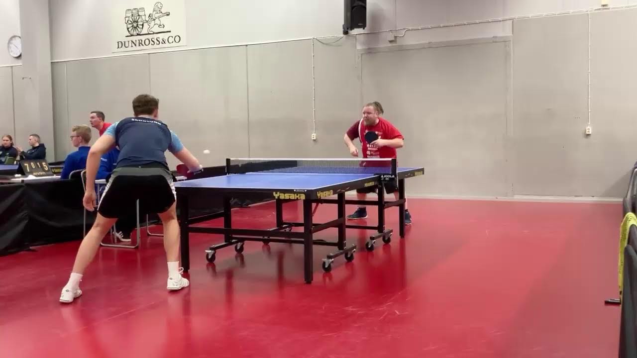 Seriesammandrag Västers vs Askim div 1