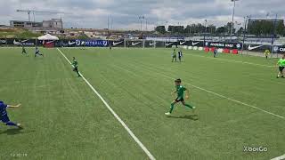 Turneu Hagi 2026, Champion vs. Steaua Magică Iaşi