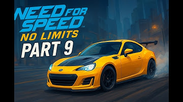 Need For Speed No Limits Gameplay Part 9 | Faster Cars, Harder Missions | NFS No Limits Walkthrough