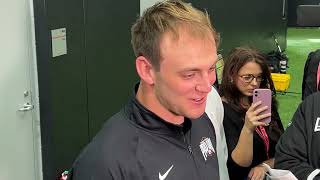 Georgia TE Brock Bowers explains why he didn t participate in Pro Day