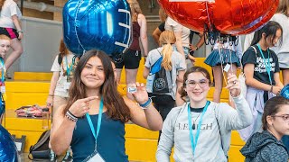 P.C. Rossin College of Engineering and Applied Science Summer CHOICES camp at Lehigh University