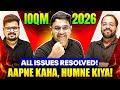 😎 IOQM 2026 Update– Aapne Bola, Humne Kiya!