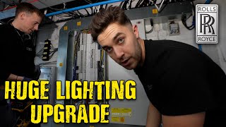 Motor Factory Lighting Disaster | ØY41